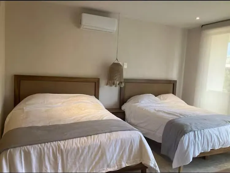 Tulum Groups Home For 7 Guest With 2 Bedrooms Balcony Common Pool Gym Yoga And Mini Market Ximbal Mexiko